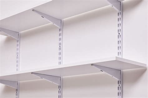 install metal bracket on angle|l bracket hanging shelves direction.